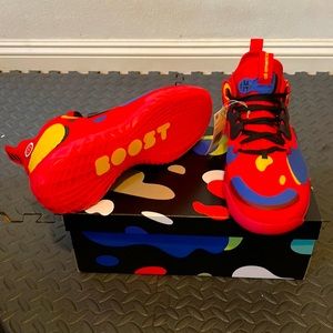 Adidas/James Harden Vol.5 Futurenatura 🔥🔥🔥